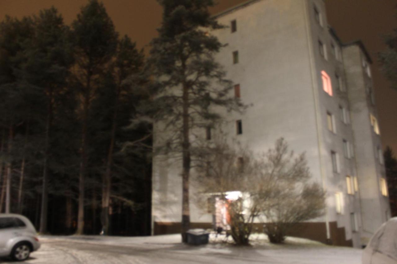 Apartment Kolpene Rovaniemi Exterior foto